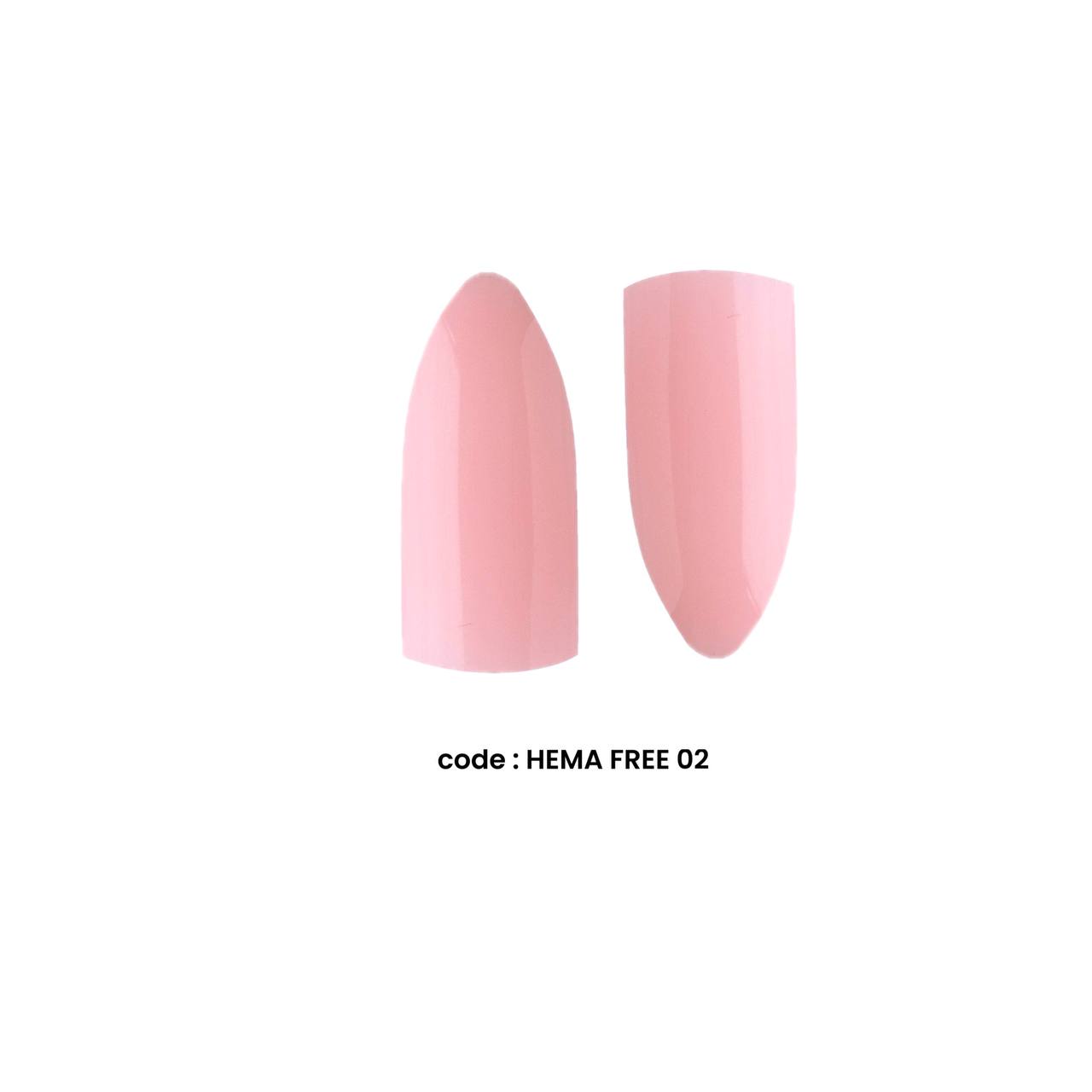 HEMA FREE 02 BASE COAT-13 ML 