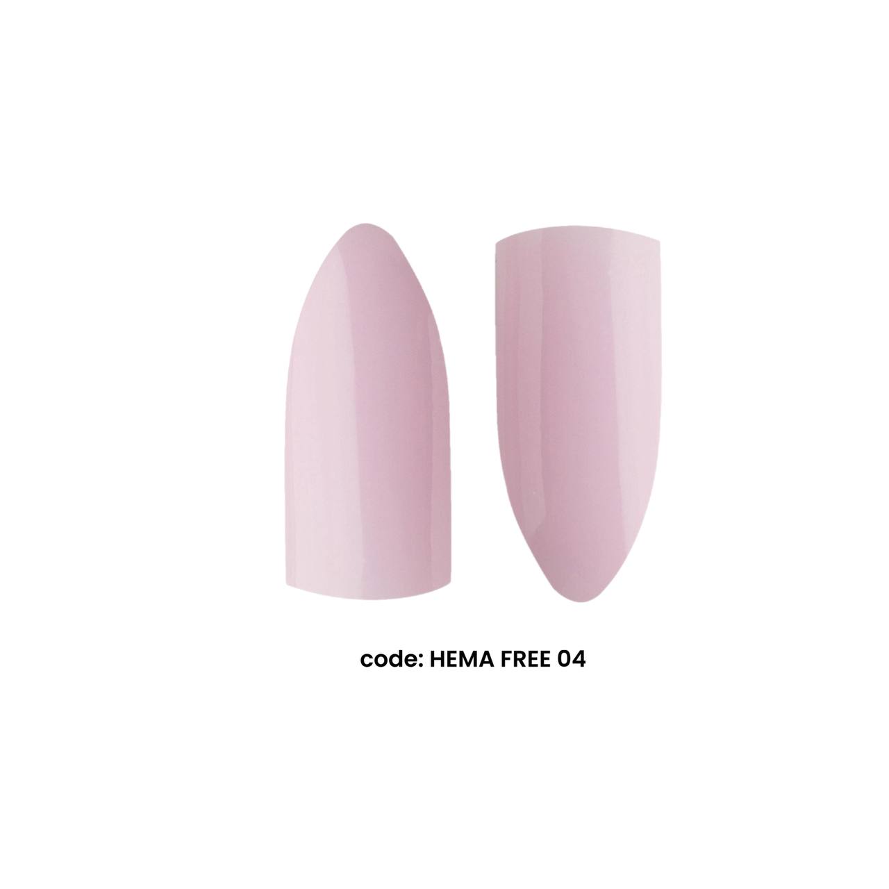 HEMA FREE 04 BASE COAT -13 ML 