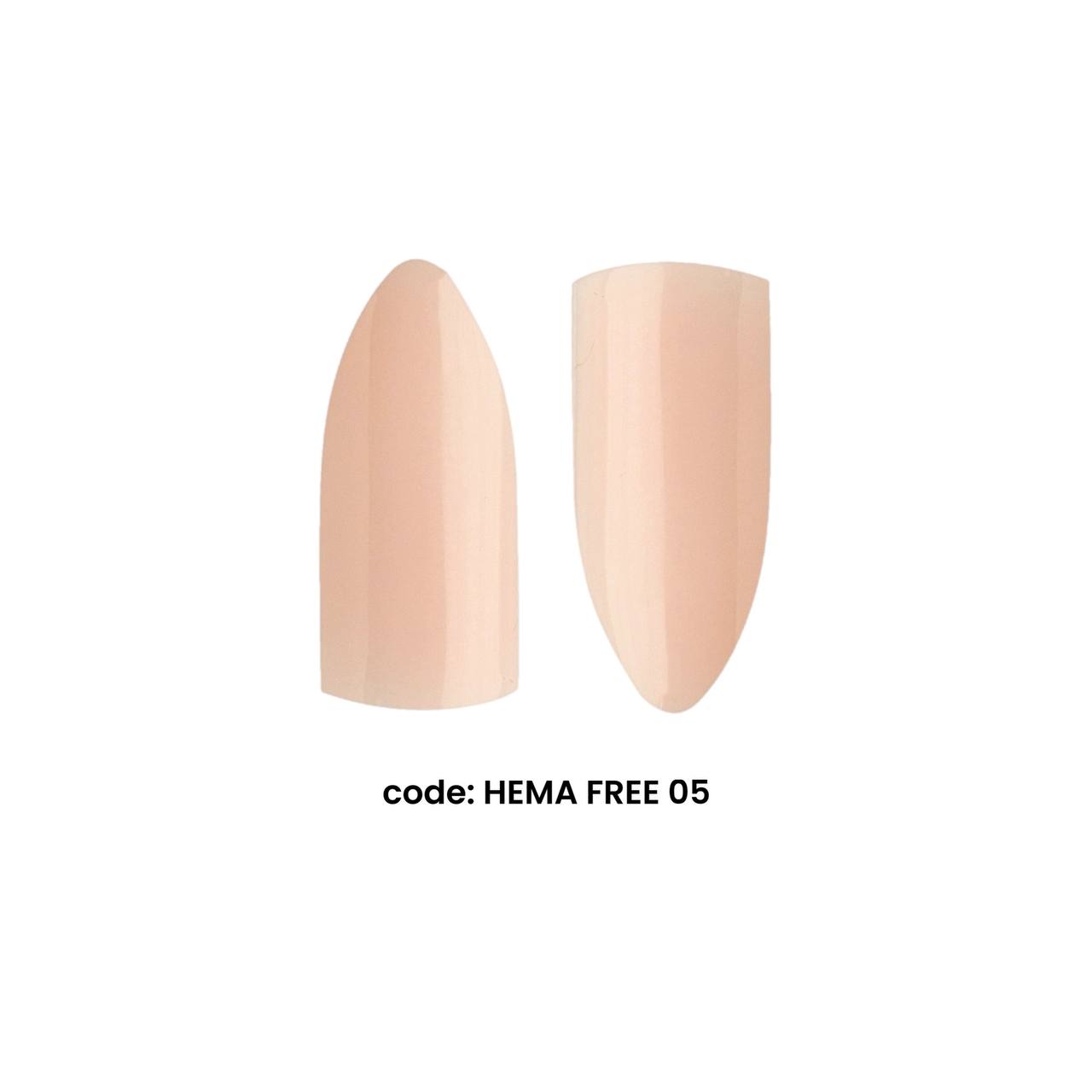 HEMA FREE 05 BASE COAT -13 ML 