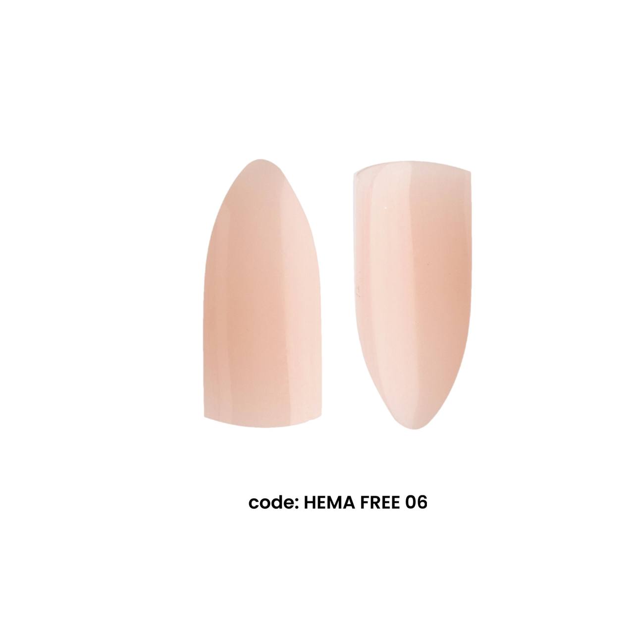 HEMA FREE 06 BASE COAT 13 ML