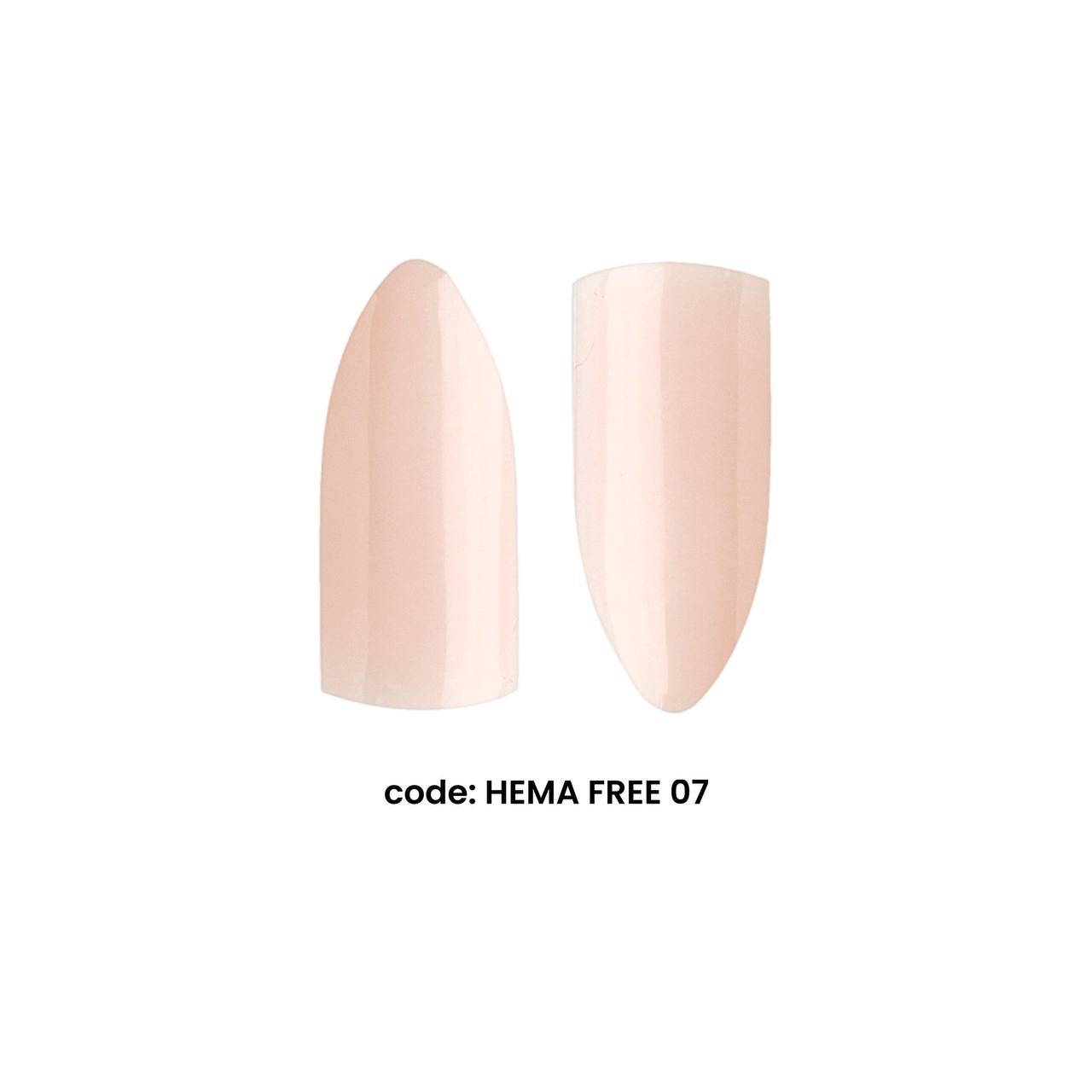 HEMA FREE 07 BASE COAT-13 ML 