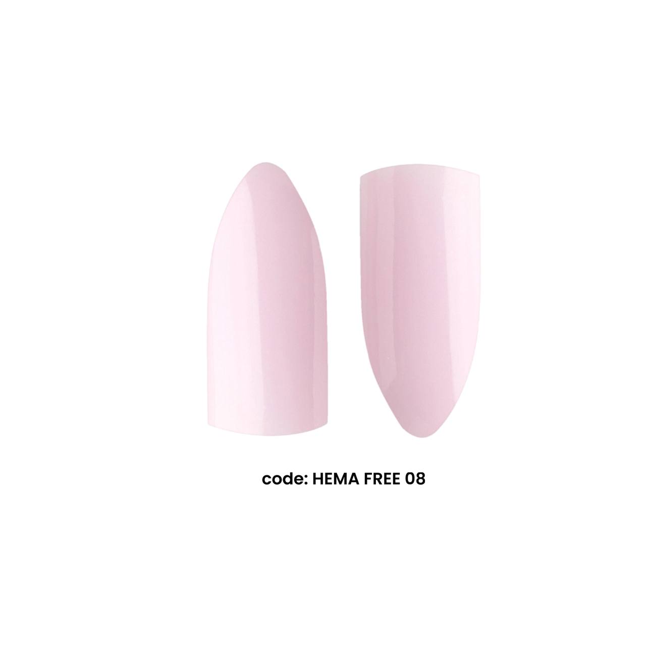 HEMA FREE 08 BASE COAT -13 ML 