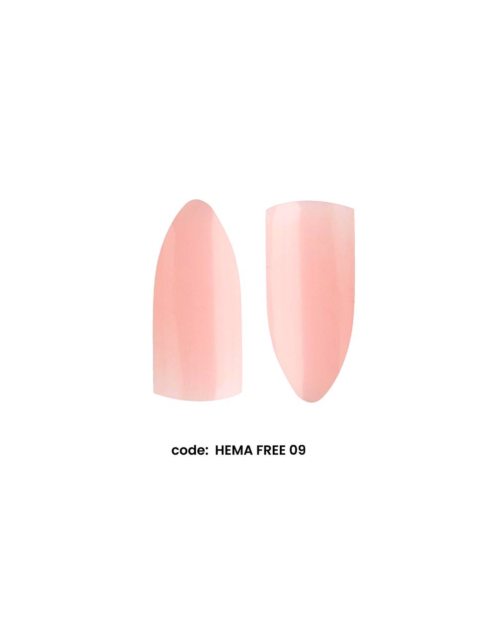 HEMA FREE 09 BASE COAT -13 ML 