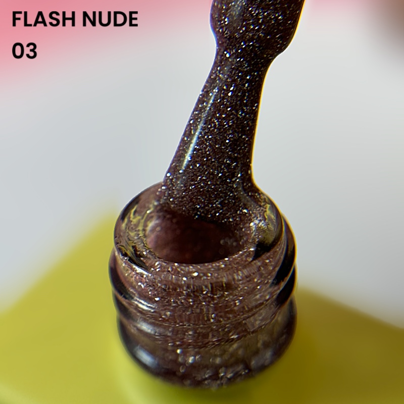 FLASH NUDE 03-13 ML 