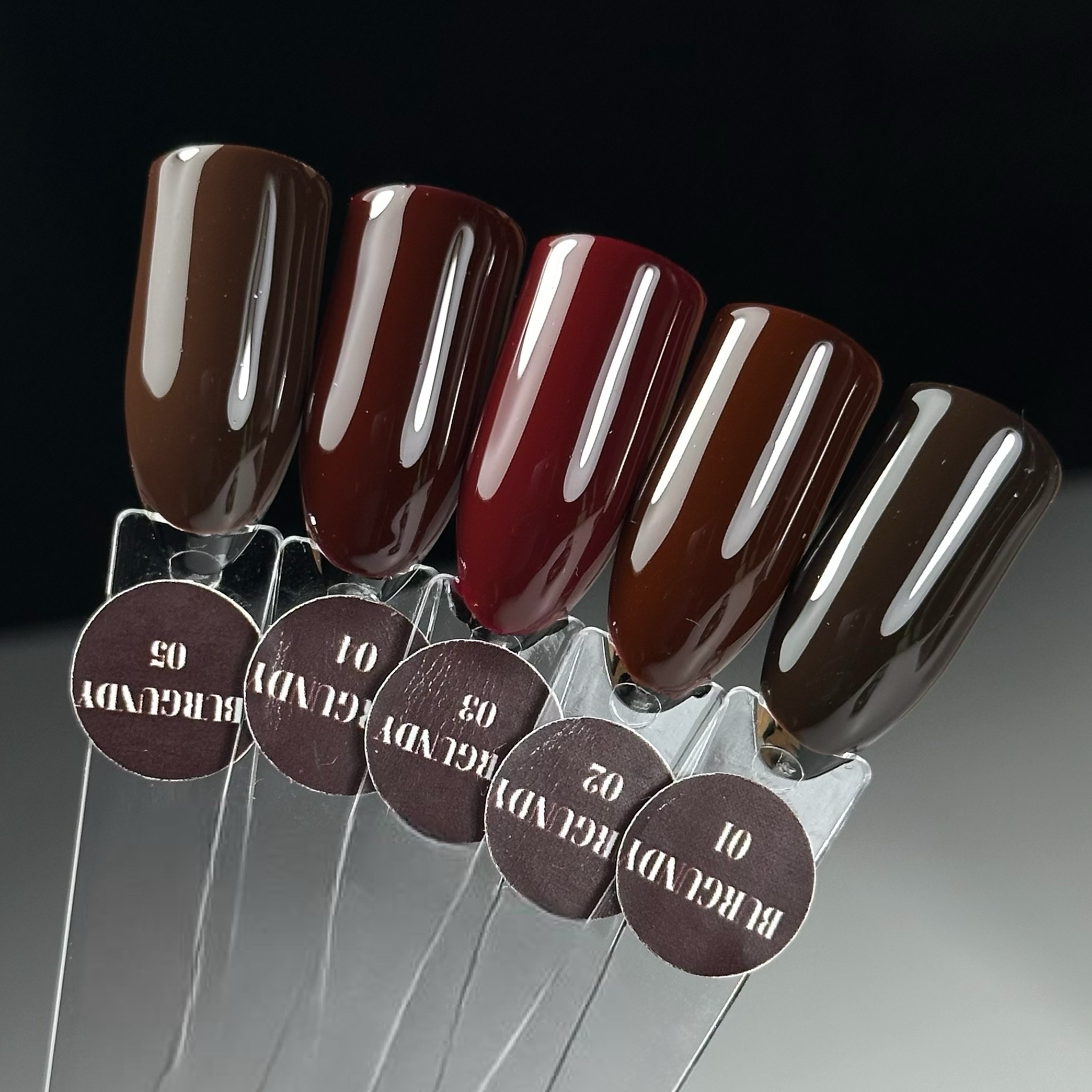 BURGUNDY 03 ( BORDO )-13 ML 